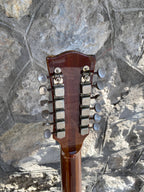 Vintage Eko Rio Bravo 12-String Acoustic Guitar - Made in Italy - Set-in Neck