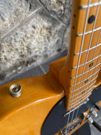 Fender Telecaster '52 Vintage Reissue (1985, “A” Serial Bridge Plate) - Made in Japan, Ash Body, Maple Neck + Video Demo