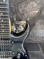 Harley Benton RG-Junior 3/4 Size Electric Guitar - Excellent Condition