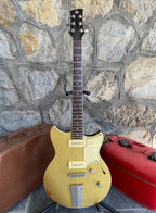 Yamaha Revstar Gold Top Relic – Chris Buck Tribute (Nitro Heavy Relic)