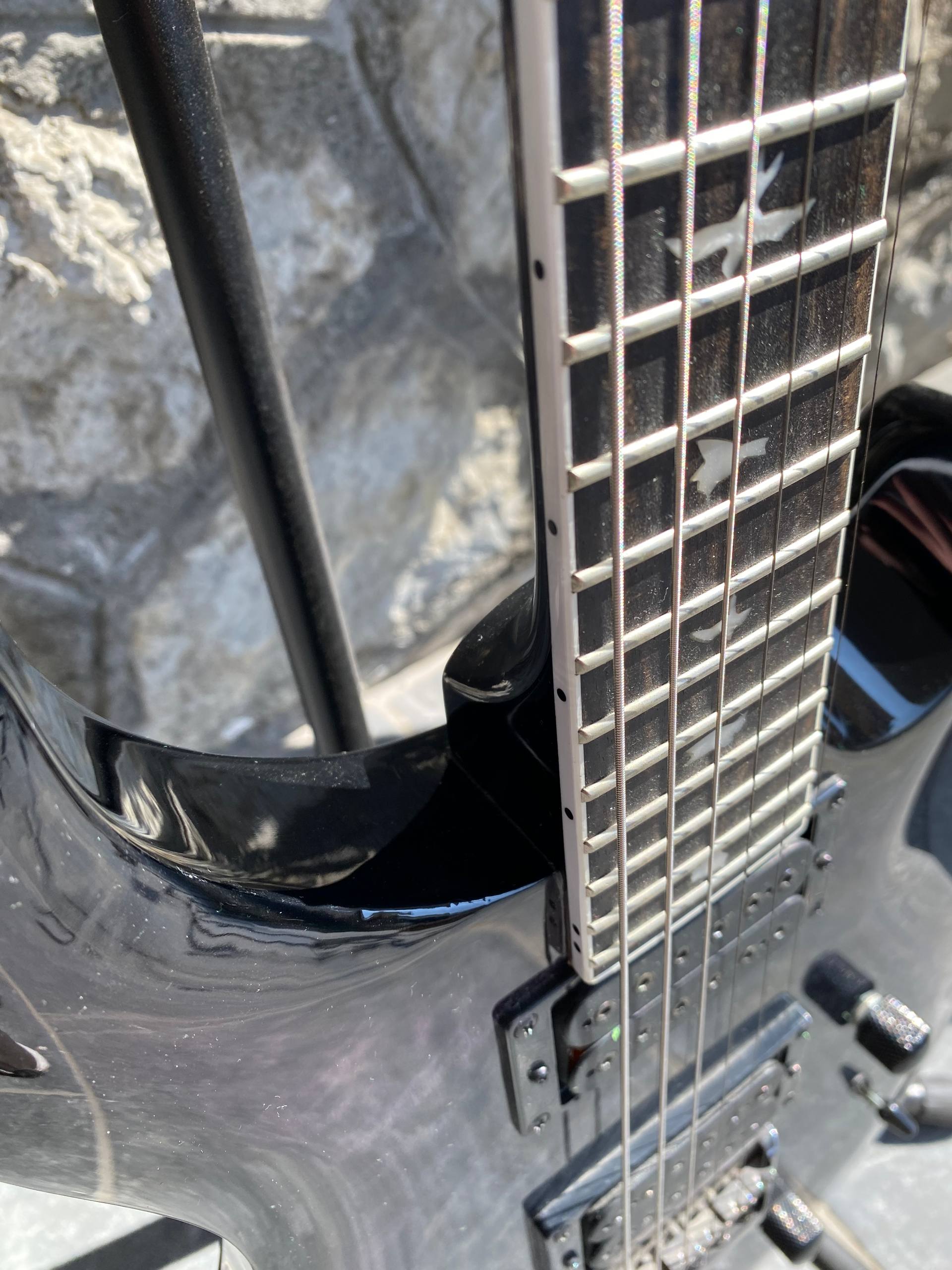PRS SE Mark Holcomb 24-Fret HH - Holcomb Burst