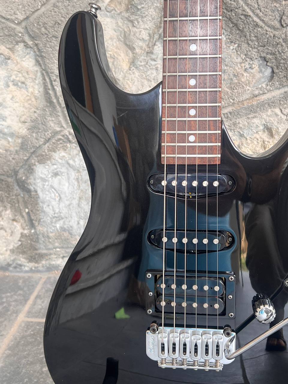 Ibanez GSA60 Black — HSS Configuration, Made in Indonesia, Good Condition + Video Demo
