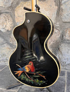 1957-60 Wandre Framez BB Brigitte Bardot Unique Painted