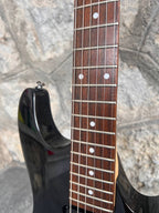 Ibanez GSA60 Black — HSS Configuration, Made in Indonesia, Good Condition + Video Demo