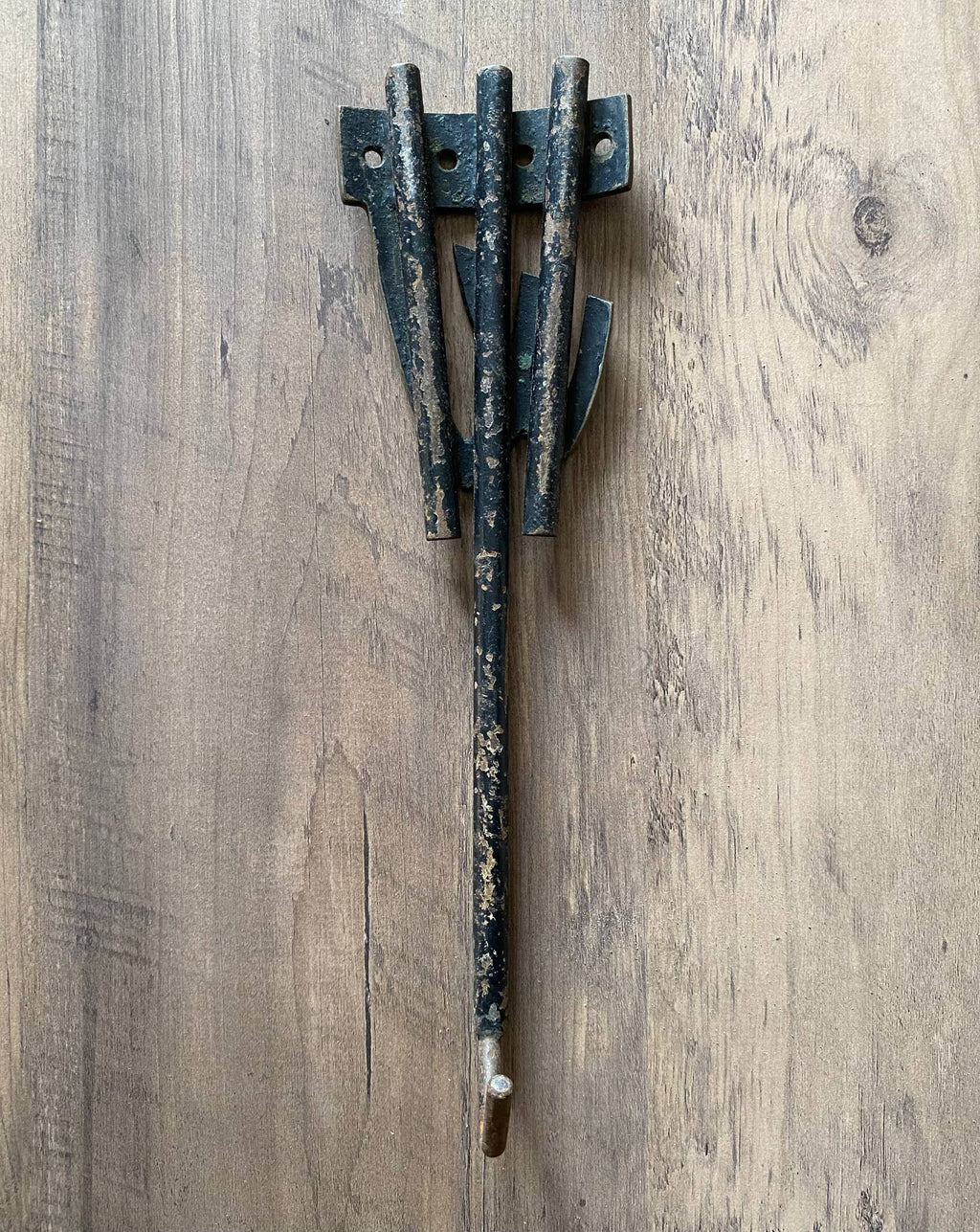 Vintage Wandre Tailpiece for Naika Double Bass – Original 50s60s – Rare
