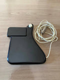 Vintage 1960s Meazzi Metropolitan Loaded Pickguard — Black Finish, Original Pickup & Packaging (Framus, Piper, Hollywood, Transonic)