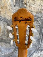 Vintage 1973 Di Giorgio No. 28 Classical Guitar — Made in Brazil, Restoration + Video Demo