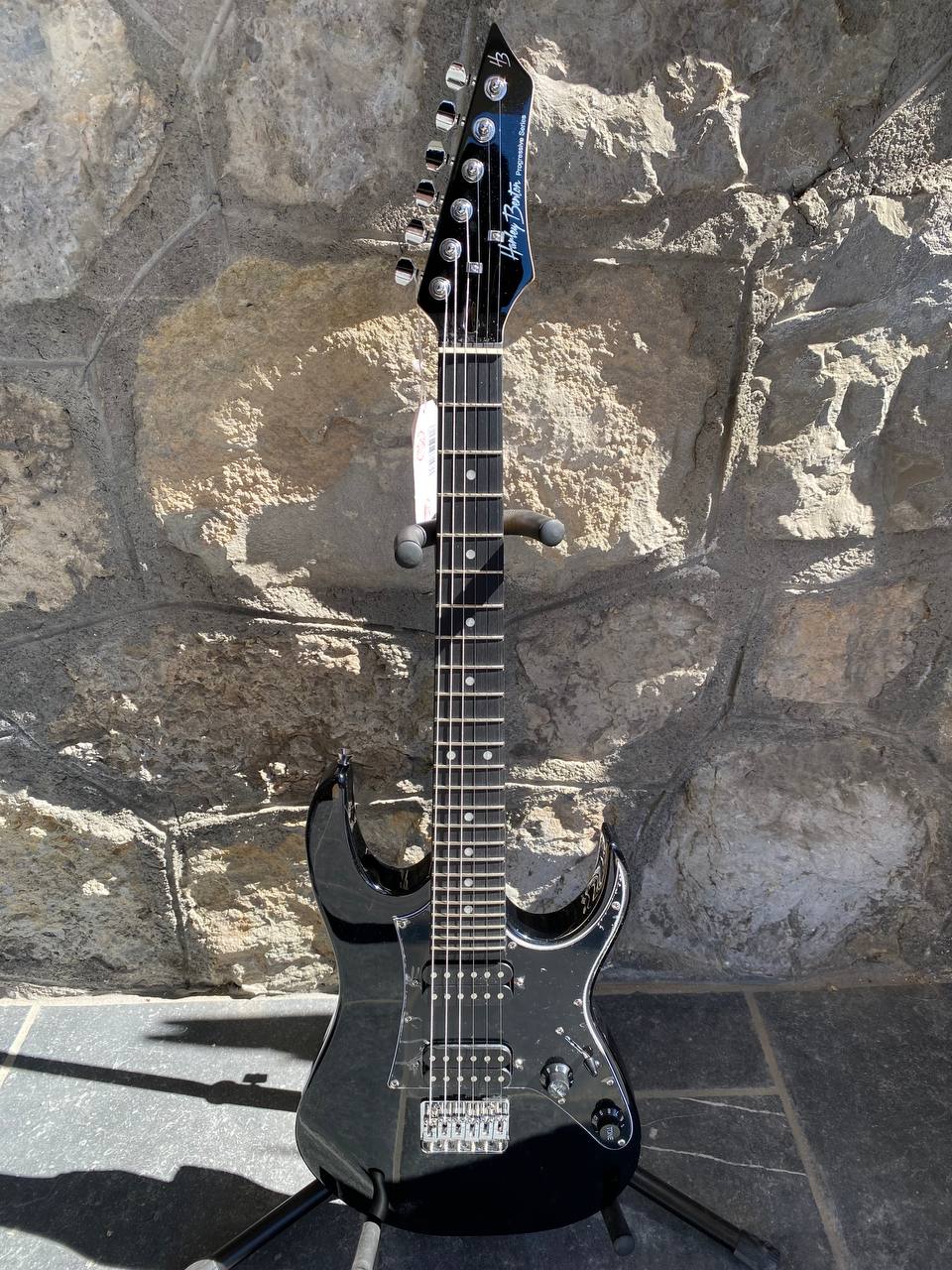 Harley Benton RG-Junior 3/4 Size Electric Guitar - Excellent Condition
