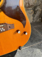 Vintage Pre-1978 Eko Ranger 12-String Acoustic-Electric Guitar (Recanati, Italy) — Original Electronics, Great Setup + Video Demo