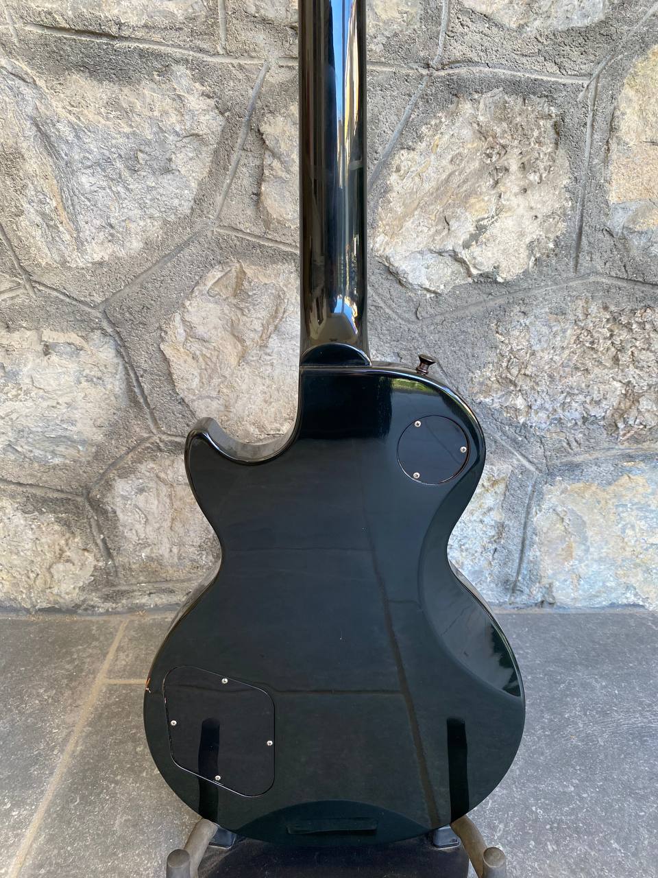 Gibson Les Paul Special Ebony (2001) – DiMarzio DP100 & DP103 Pickups, Good Condition + Video Demo