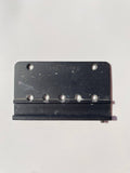 Wilkinson 5-String Bass Bridge Plate – High-Mass Base Plate