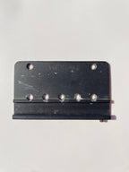 Wilkinson 5-String Bass Bridge Plate – High-Mass Base Plate