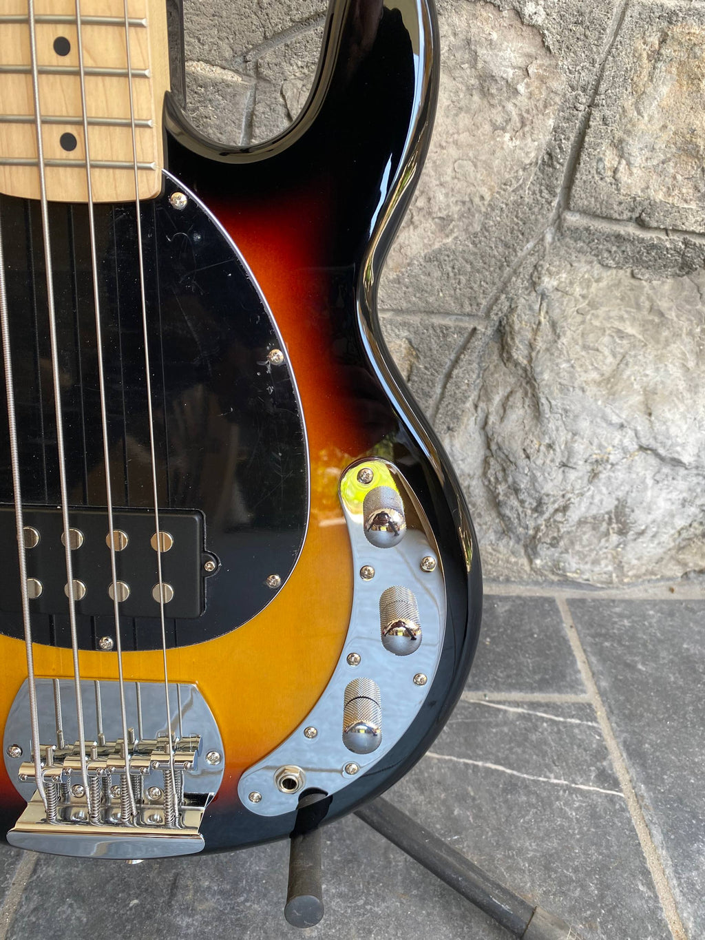 Harley Benton MB-4 SB Deluxe Series - NEW