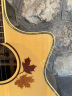 Crafter AL-Rose Plus 45th Anniversary “Autumn Leaves” – Made in Korea 2018 with Hard Case