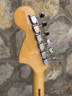 Fender Stratocaster 1979 - Brownburst - 100% Original - Maple Neck - W/ Polverini Hardcase
