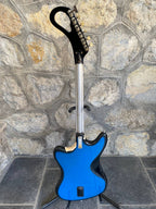 Vintage 1960s Wandre Cobra 2 - Blue - Made in Italy (Rare Project / Restoration Opportunity)