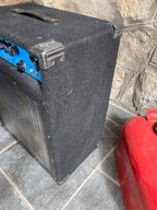 Ashdown Electric Blue EB12-180 Bass Amplifier – Excellent Condition – Demo Video