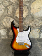Gewa Pure VGS 100 SB – Sunburst Electric Guitar