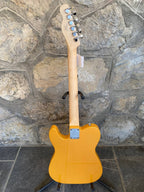 Squier Sonic Tele MN Butterscotch Blonde