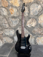 Ibanez GSA60 Black — HSS Configuration, Made in Indonesia, Good Condition + Video Demo