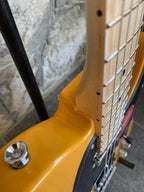 Squier Sonic Tele MN Butterscotch Blonde