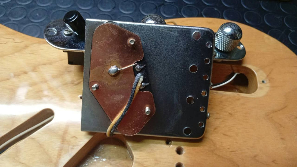 Fender Telecaster '52 Vintage Reissue (1985, “A” Serial Bridge Plate) - Made in Japan, Ash Body, Maple Neck + Video Demo
