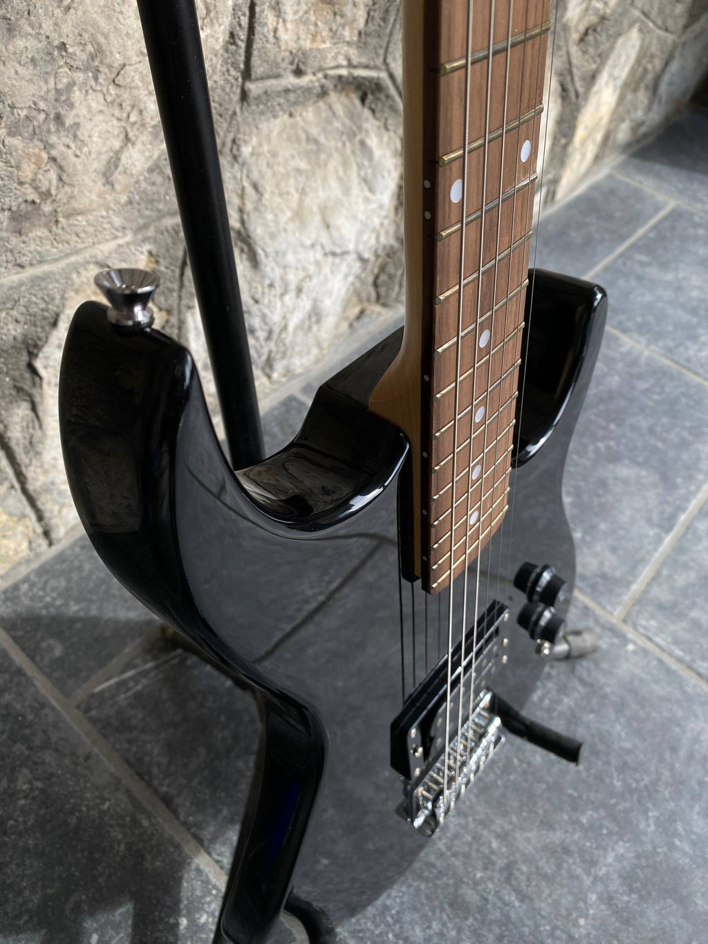 Electric guitar 3/4 Vision St4 Stratocaster