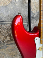 Fender Stratocaster ST-57AS 40th Anniversary - Candy Apple Red - Foto Flame (1994)