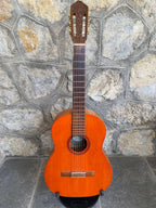 Vintage 1973 Di Giorgio No. 28 Classical Guitar — Made in Brazil, Restoration + Video Demo