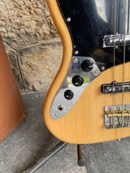 Harley Benton JB-75MN LH NA Vintage Series Bass left handed