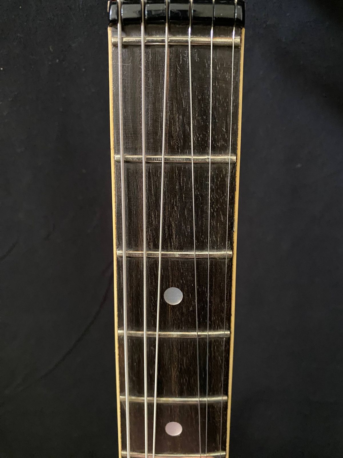 Superb 1965 Eko Rokes  Sunburst with hard case