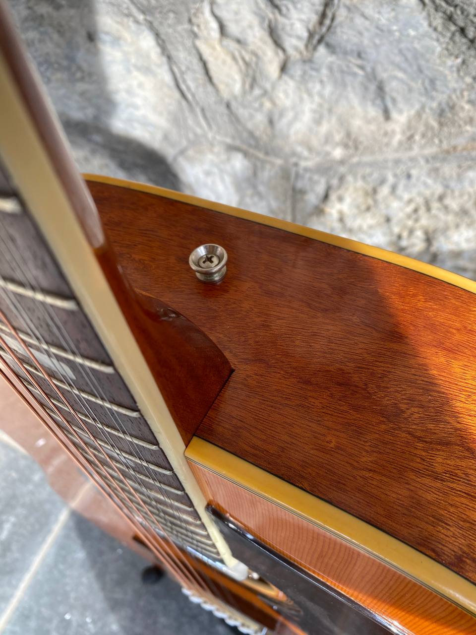 Vintage Pre-1978 Eko Ranger 12-String Acoustic-Electric Guitar (Recanati, Italy) — Original Electronics, Great Setup + Video Demo
