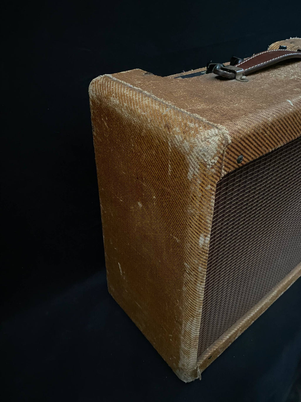 1956 Fender Harvard Model 5F10 – Rare Vintage Tube Amplifier (Serial H-00240 FI)