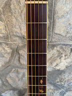 Crafter AL-Rose Plus 45th Anniversary “Autumn Leaves” – Made in Korea 2018 with Hard Case