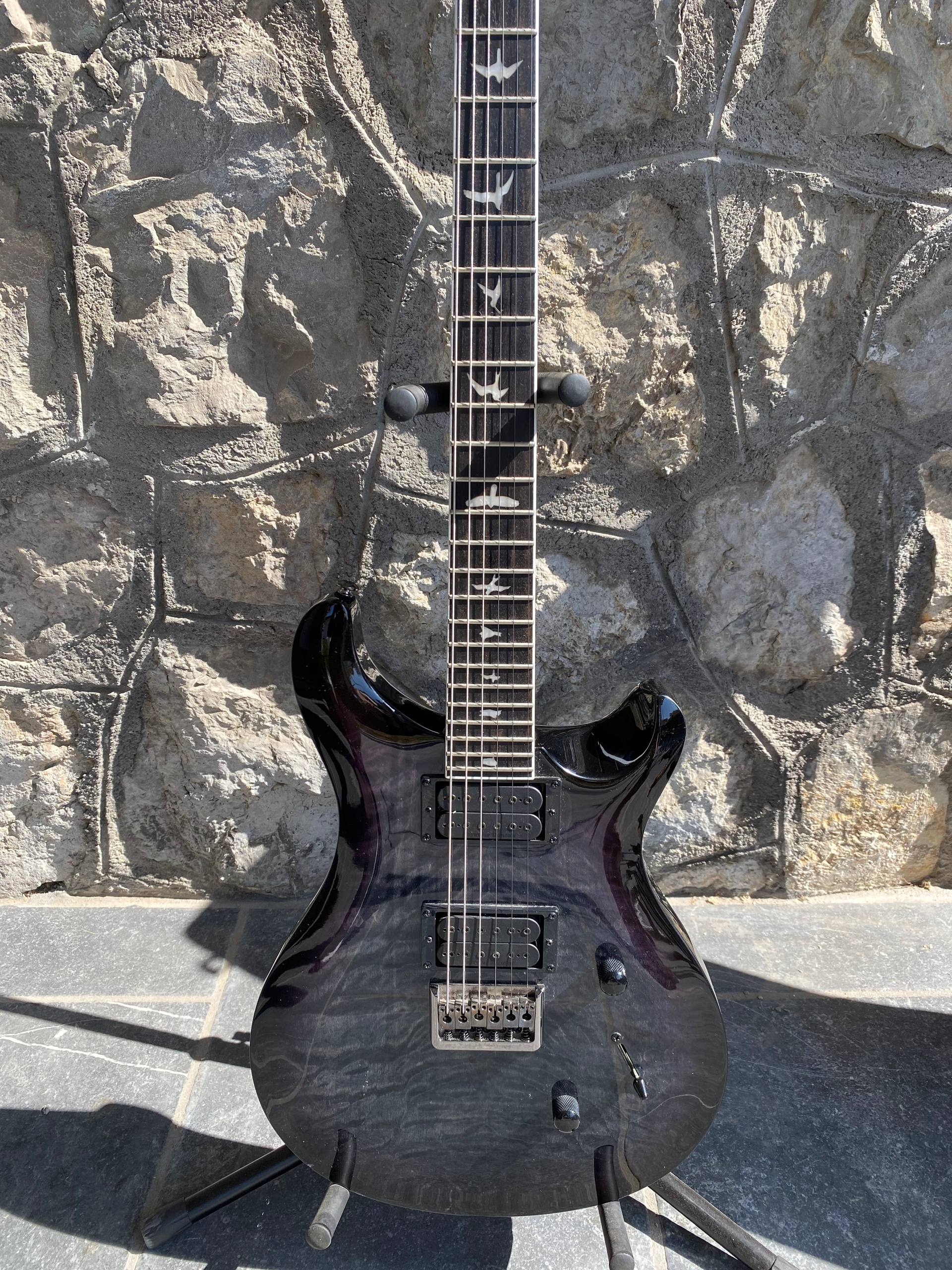PRS SE Mark Holcomb 24-Fret HH - Holcomb Burst
