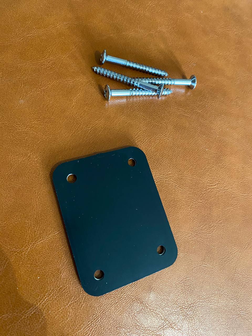 NEW Complete Telecaster Hardware & Pickup Kit - Chrome - Bridge, Pickups, Control Plate & pickguard