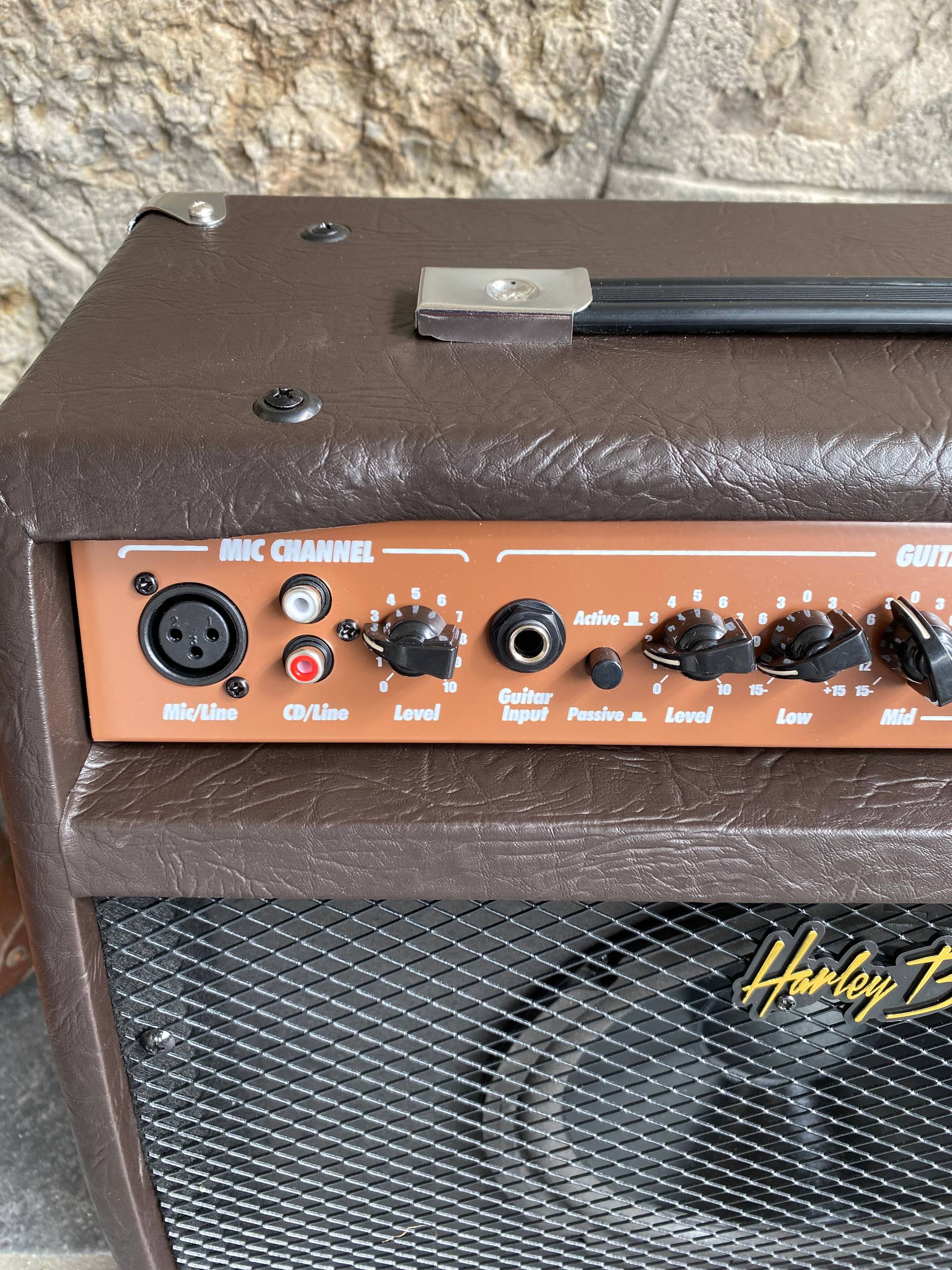 Harley Benton HBAC-20