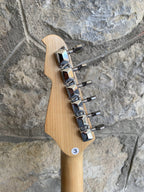 Vision Stratocaster ST5 Electric Guitar Starter Kit - Yellow - NEW