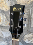 Vintage 1974 Ibanez 2351M Les Paul Model — Made in Japan, Maxon Pickups, All Original with Pickguard & Plate