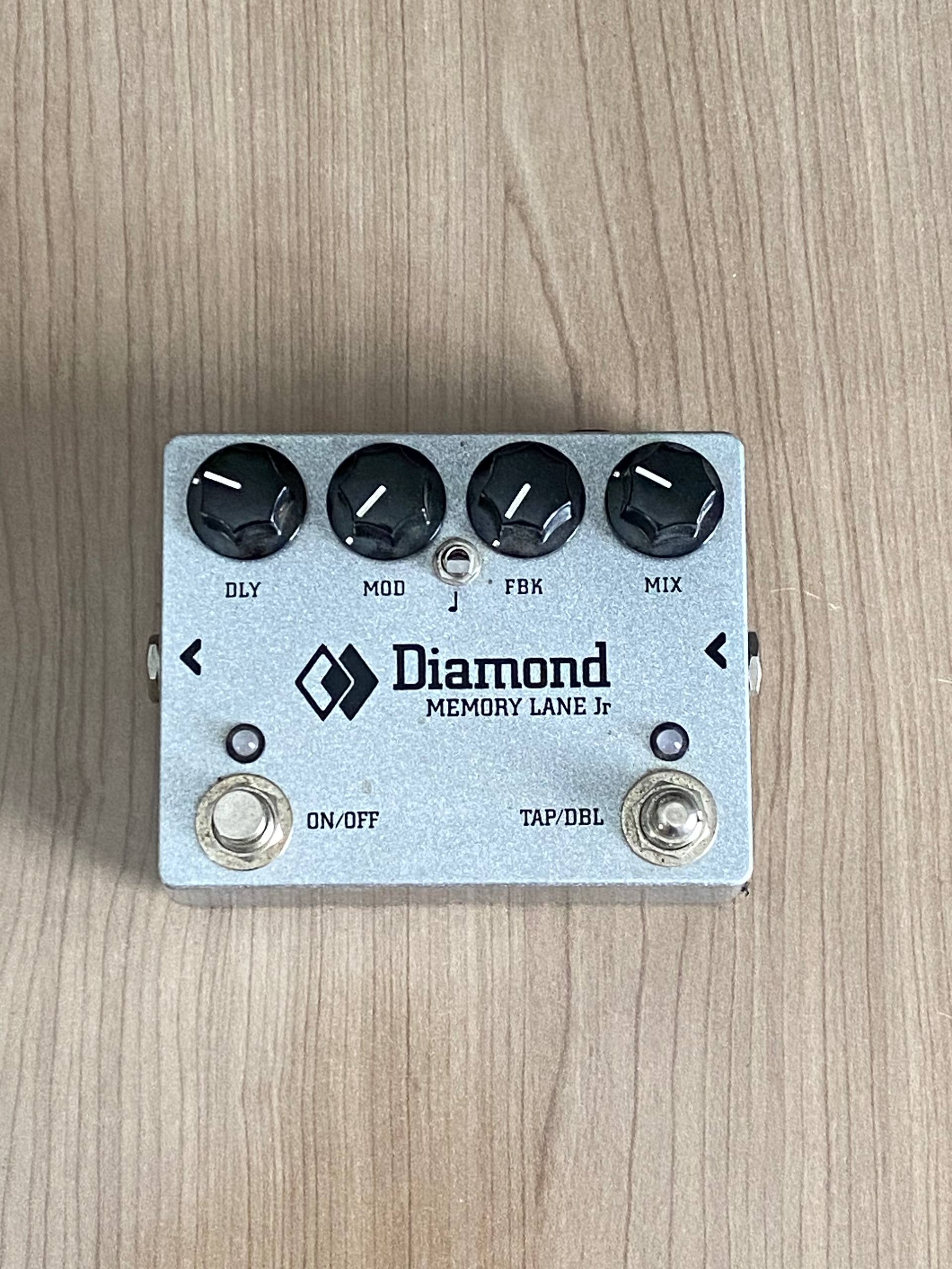 Diamond Memory Lane Jr Delay