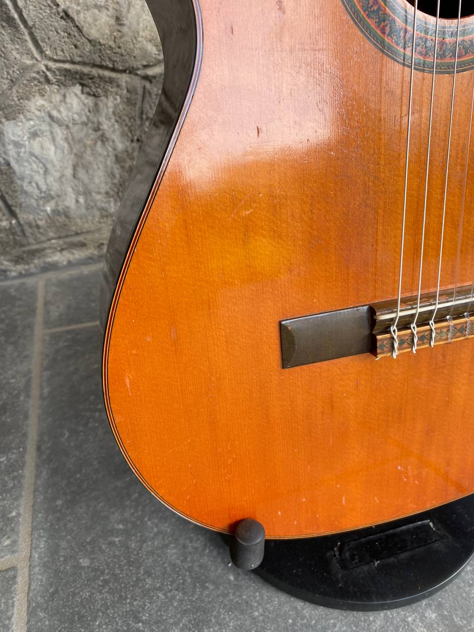 Vintage Yamaha G-85A Classical Guitar (Nippon Gakki) - Made in Japan, Excellent Condition + Video Demo