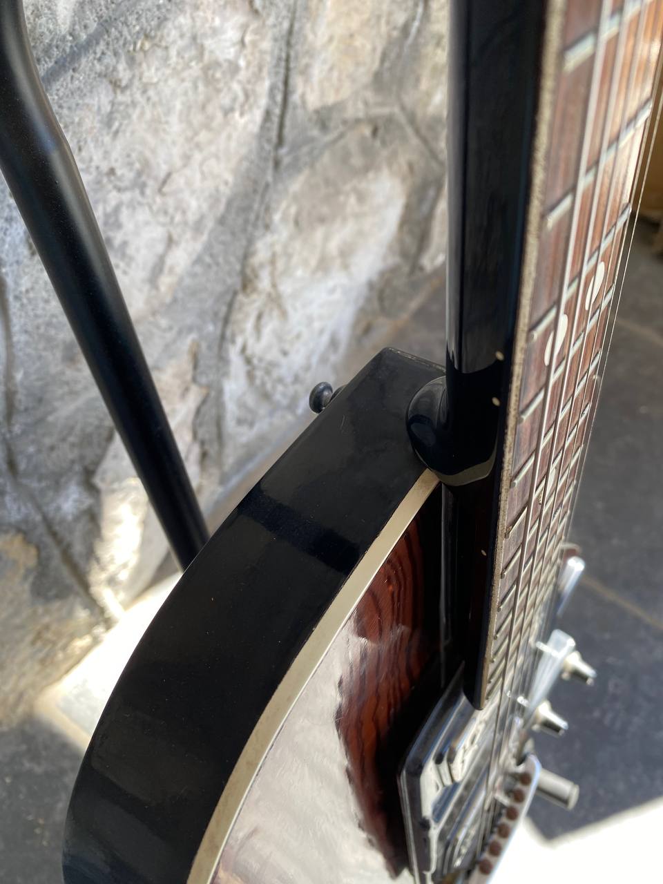 Extremely Rare 1960s Wandre Soloist – Antonio Pioli Masterpiece – All Original