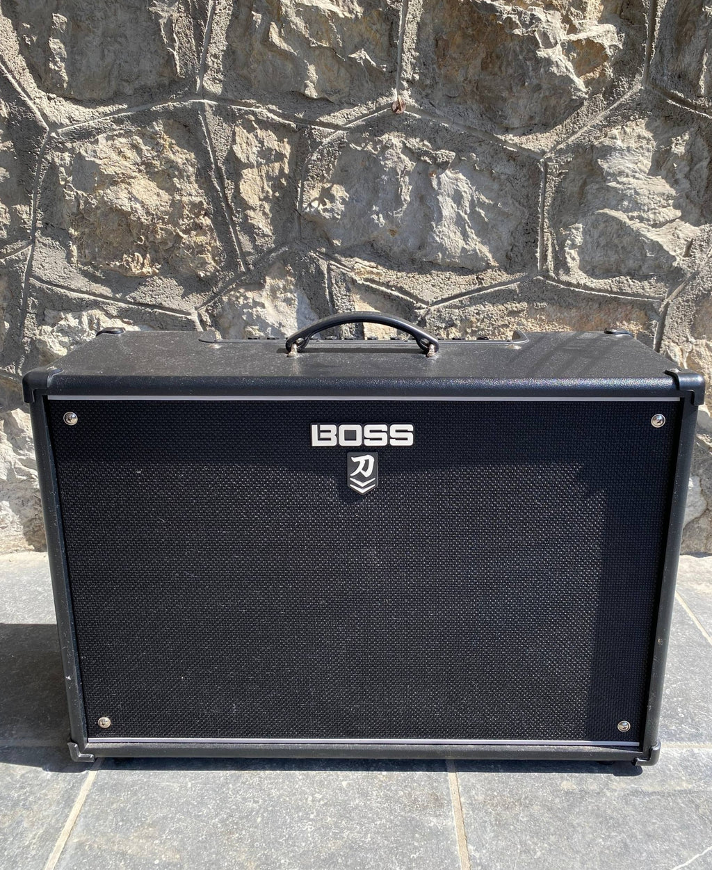 Boss Katana-100/212 MkII 100-Watt 2x12″ Modeling Guitar Amplifier