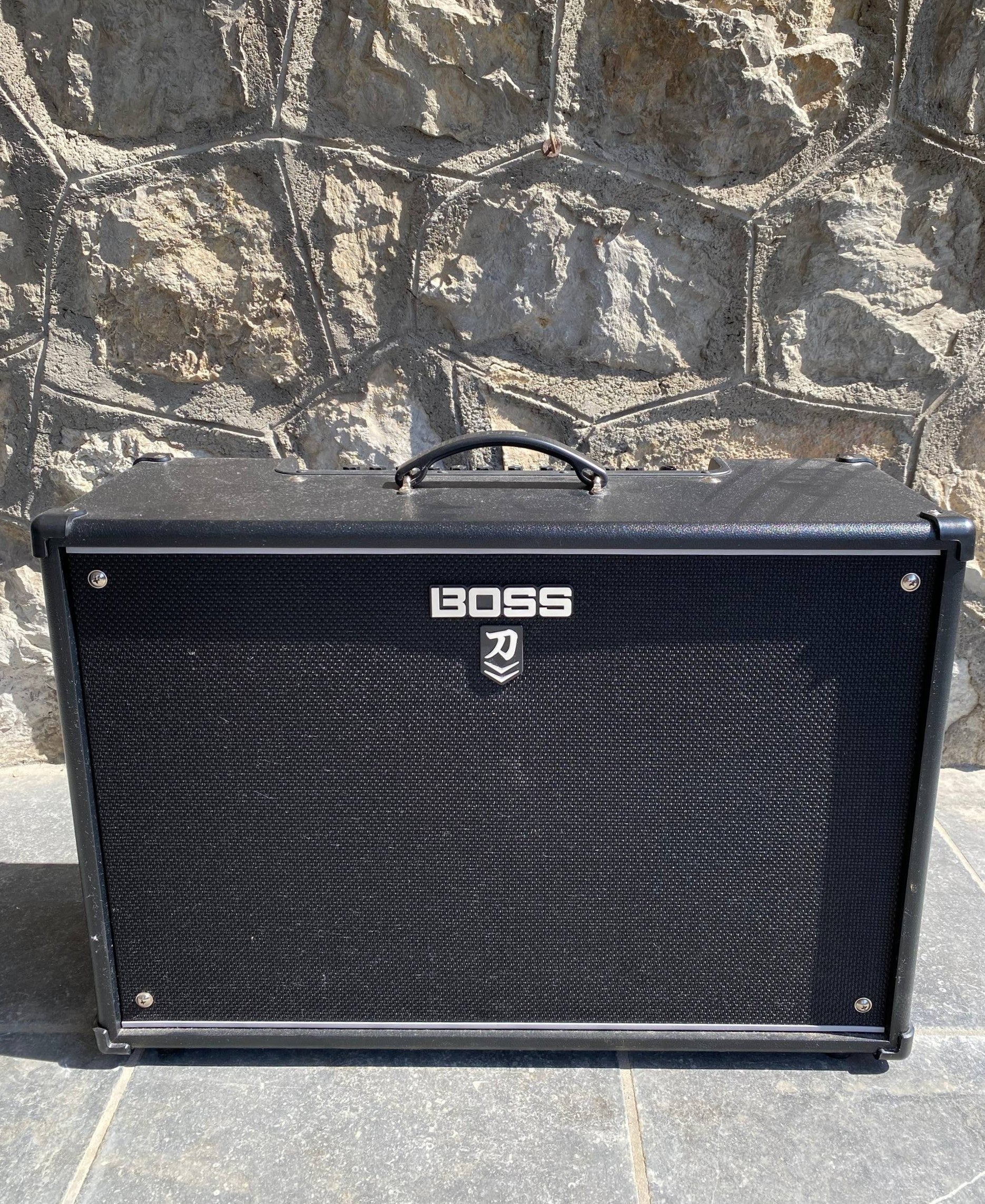 Boss Katana-100/212 MkII 100-Watt 2x12″ Modeling Guitar Amplifier