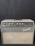 Davoli Jolly Krundaal Made in Italy Tube Amplifier with Tremolo