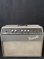 Davoli Jolly Krundaal Made in Italy Tube Amplifier with Tremolo