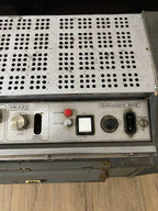 Meazzi 666 Amplifier & Tape Echo Unit - Vintage - For Parts/Repair - Not Working
