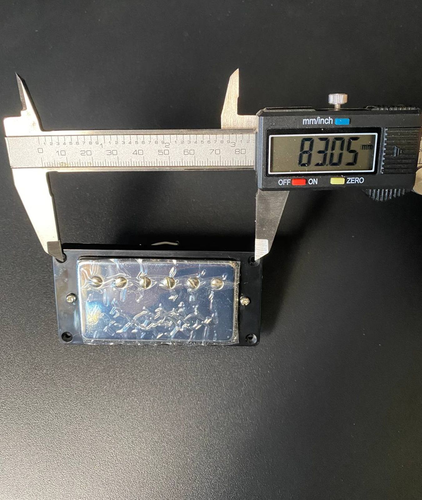 Set of Humbuckers Neck and Bridge