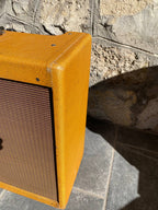 Fender '59 Bassman Tweed Limited Edition Guitar Amplifier (2000s) — Jensen Special Design Speakers