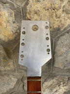Vintage 1960s Wandré Brigitte Bardot Body & Neck Project - Original Made in Italy - Aluminum Neck